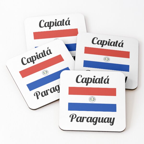 Item preview, Capiatá Paraguay - Stylish Prints, designed and sold by Fleetwood1994.