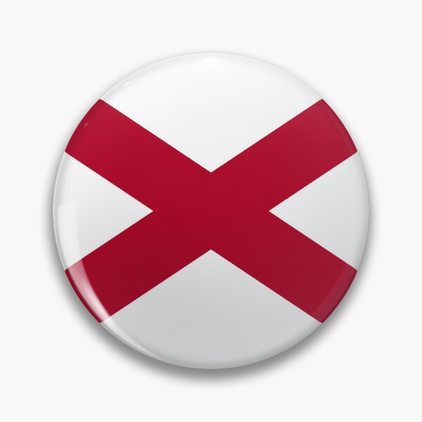 Item preview, USA City Alabama Flag designed and sold by lakshitha99.