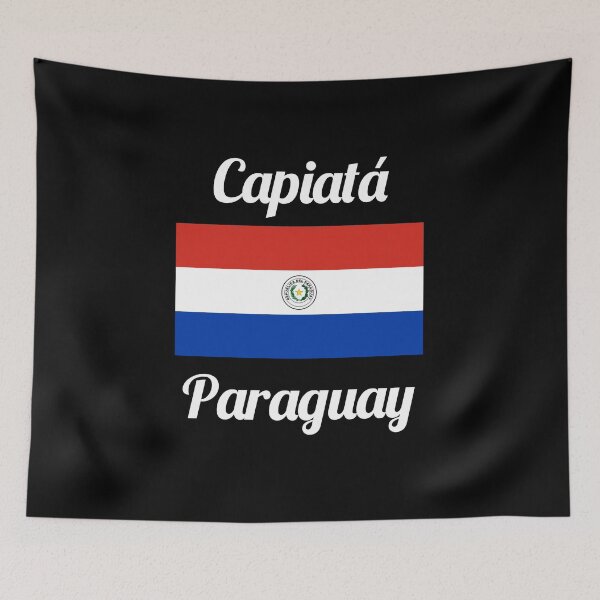 Item preview, Capiatá Paraguay - Stylish Prints, designed and sold by Fleetwood1994.