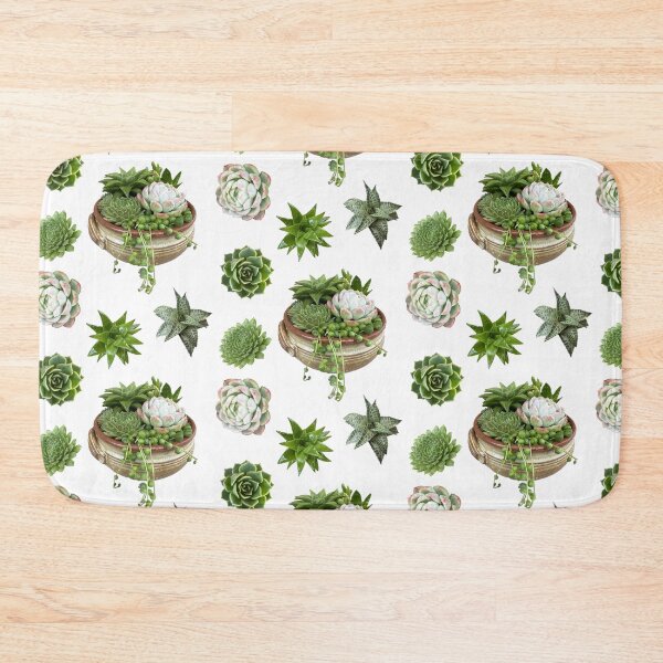 Item preview, Succulent plants from my garden. Set 1 designed and sold by Poplartree.