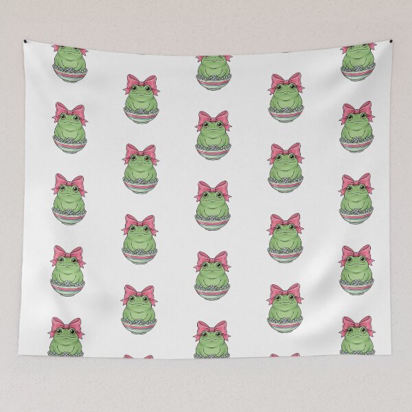 Item preview, The Coquette Twist Toad designed and sold by Letter & Petal.