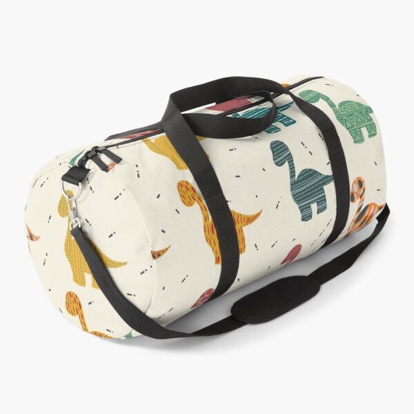 Item preview, Whimsical Brontosaur Dreams – Boho Dino Pattern designed and sold by Boho Vibes Studio.