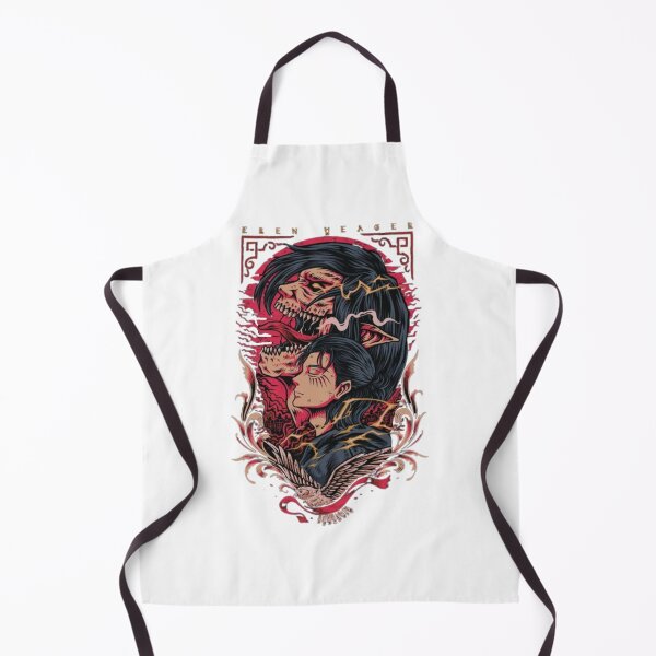 Item preview, Eren and titan designed and sold by CultKinitoUwU.