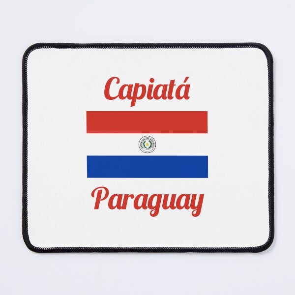 Item preview, Capiatá Paraguay - Stylish Prints, designed and sold by Fleetwood1994.
