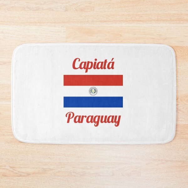 Item preview, Capiatá Paraguay - Stylish Prints, designed and sold by Fleetwood1994.