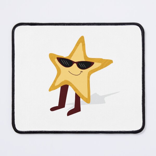 Item preview, groovy star man designed and sold by retrocreations|.