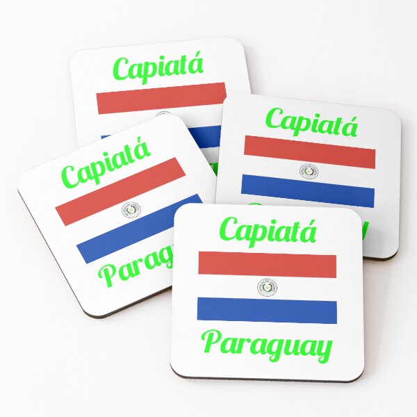 Item preview, Capiatá Paraguay - Stylish Prints, designed and sold by Fleetwood1994.
