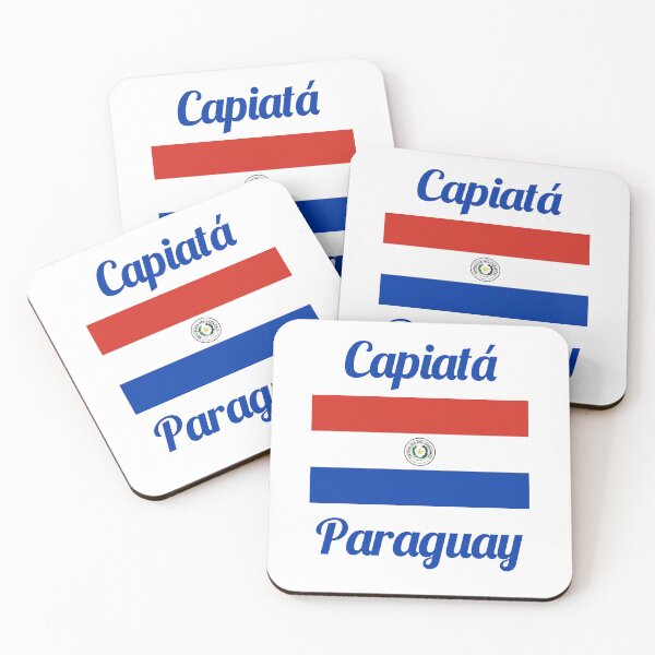 Item preview, Capiatá Paraguay - Stylish Prints, designed and sold by Fleetwood1994.