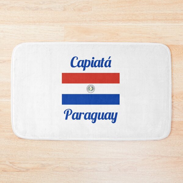 Item preview, Capiatá Paraguay - Stylish Prints, designed and sold by Fleetwood1994.