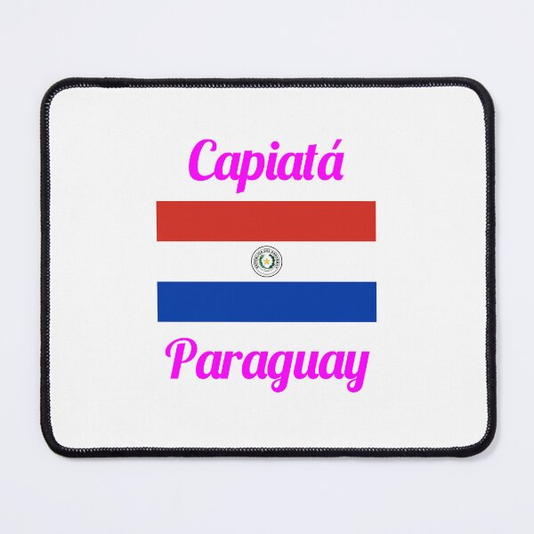 Item preview, Capiatá Paraguay - Stylish Prints, designed and sold by Fleetwood1994.
