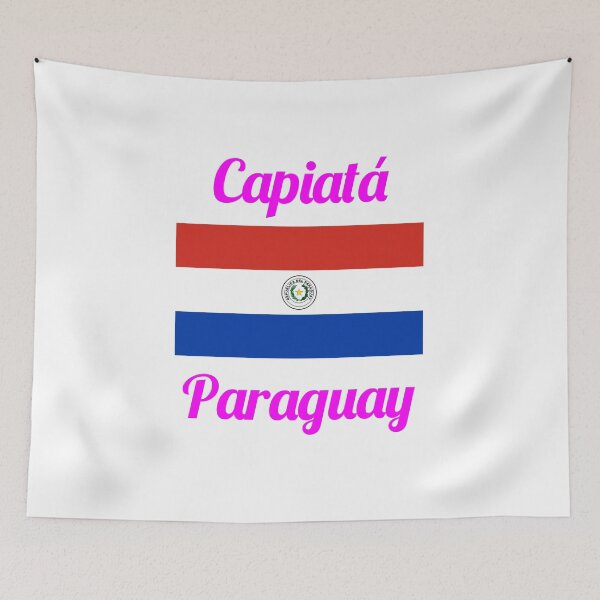Item preview, Capiatá Paraguay - Stylish Prints, designed and sold by Fleetwood1994.