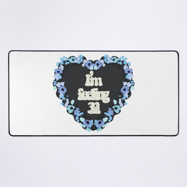 Item preview, I'm Feeling 34 Love Heart Birthday Cake designed and sold by FreeOrca.