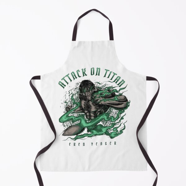 Item preview, eren attak on titan designed and sold by CultKinitoUwU.