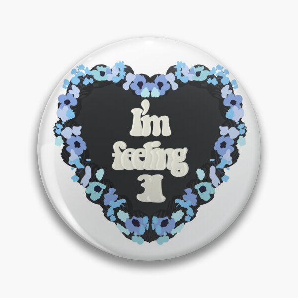 Item preview, I'm Feeling 31 Love Heart Birthday Cake designed and sold by FreeOrca.