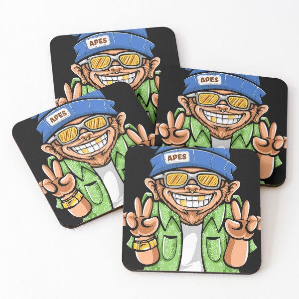 Item preview, Cool Street Cartoon Boy With Sunglasses designed and sold by StreetVibe-IND.