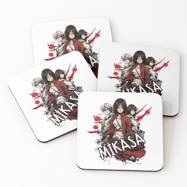 Item preview, mikasa designed and sold by CultKinitoUwU.