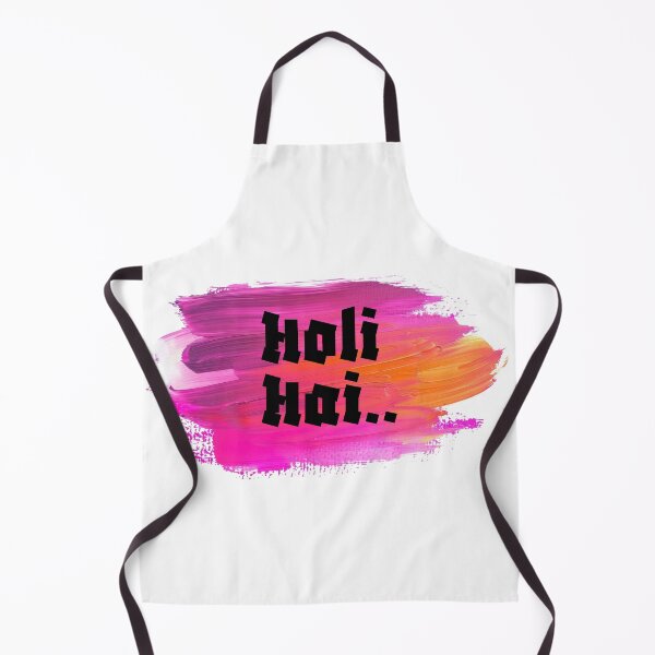 Item preview, Holi Hai Colorful Indian Festival of Colors - Vibrant Watercolor Splash Art designed and sold by Mini Pixel Perfect Co..