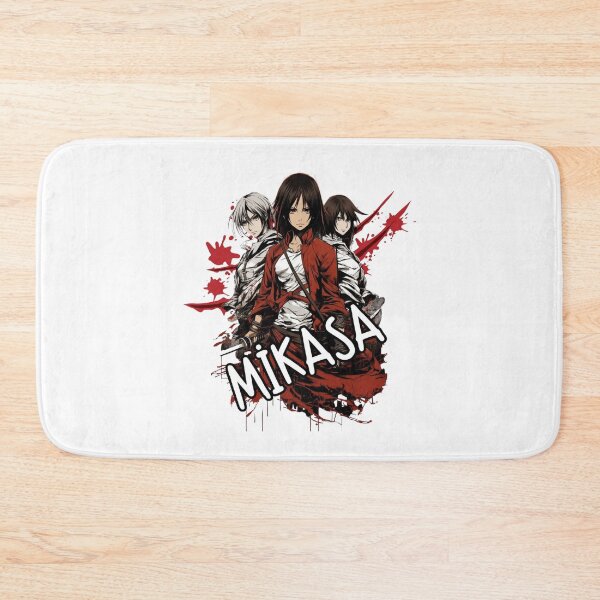 Item preview, mikasa designed and sold by CultKinitoUwU.