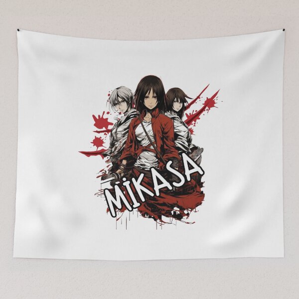 Item preview, mikasa designed and sold by CultKinitoUwU.
