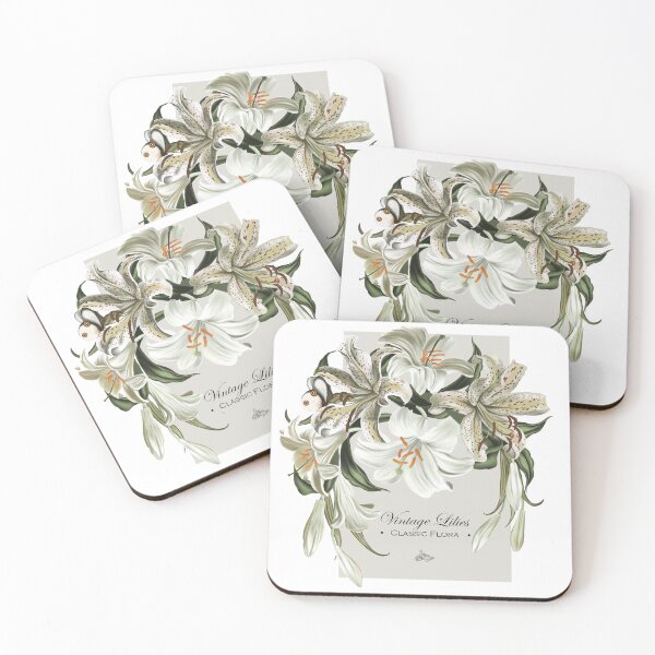 Item preview, Lilies designed and sold by Art_By_Wing.
