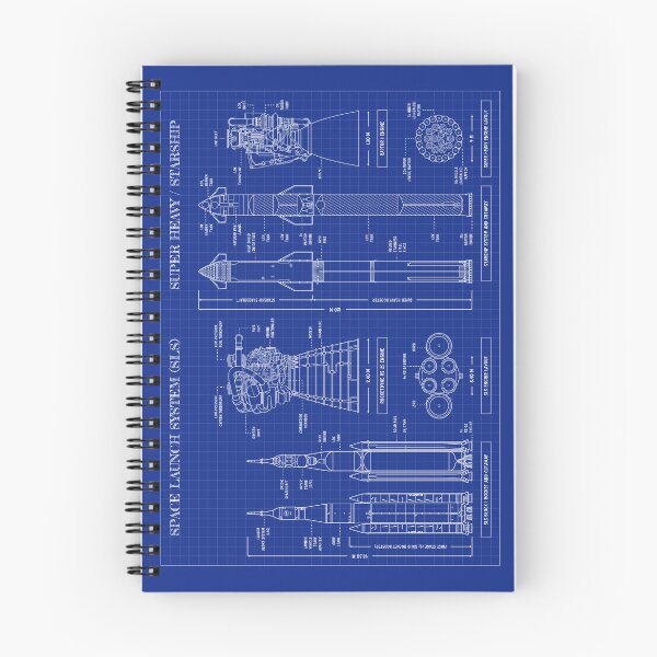 Item preview, Space Launch System vs Super Heavy / Starship (Blueprint) designed and sold by BGALAXY.