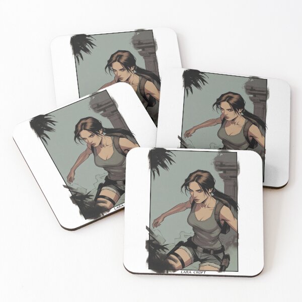 Item preview, The Tomb Raider designed and sold by Crimson  Tee's.