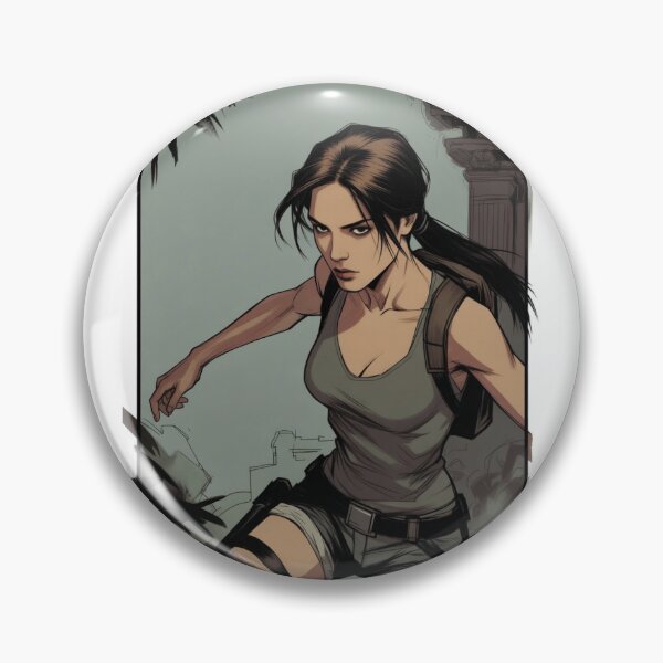 Item preview, The Tomb Raider designed and sold by Crimson  Tee's.