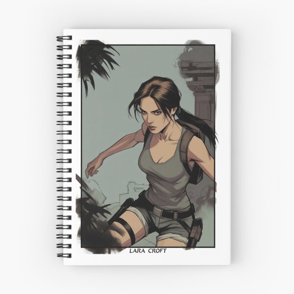 Item preview, The Tomb Raider designed and sold by Crimson  Tee's.