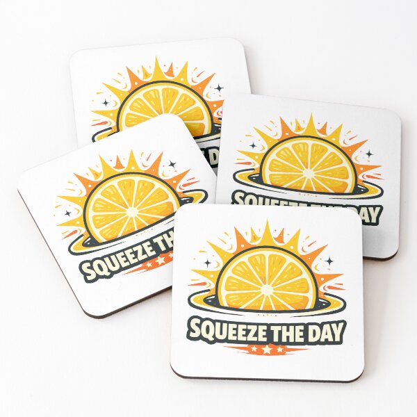 Item preview, Squeeze the Day designed and sold by aipolohu.