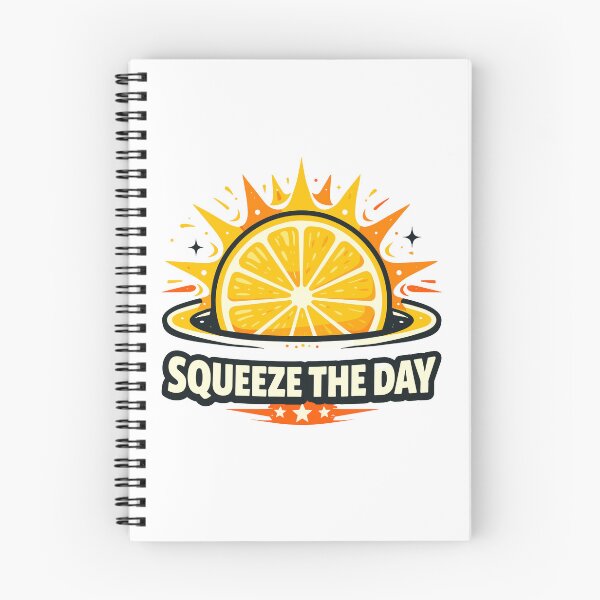 Item preview, Squeeze the Day designed and sold by aipolohu.