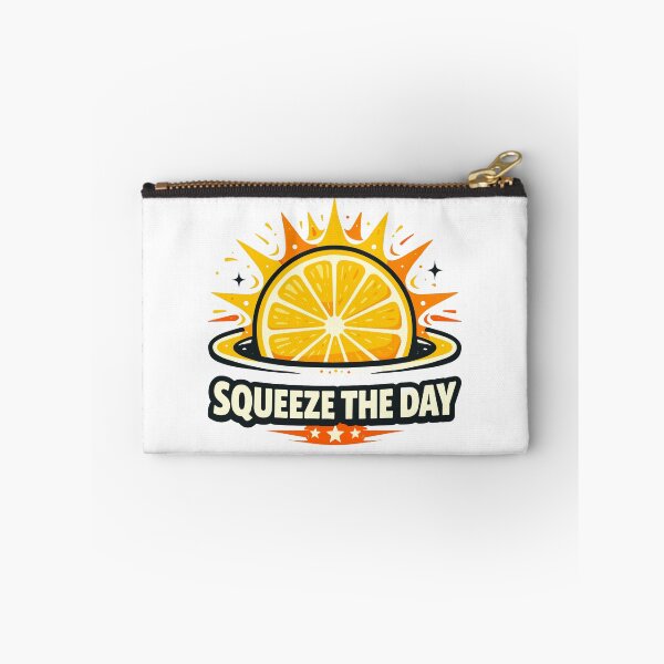 Item preview, Squeeze the Day designed and sold by aipolohu.