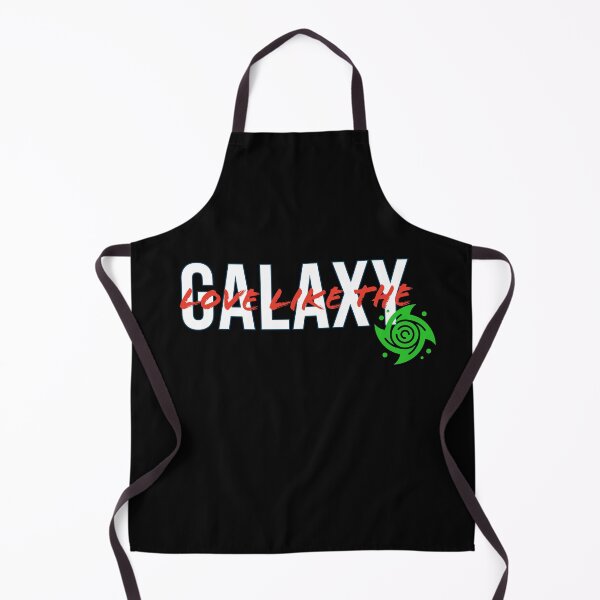 Item preview, Love Like the Galaxy - Aesthetic Cosmic Romance Quote Art designed and sold by Mini Pixel Perfect Co..