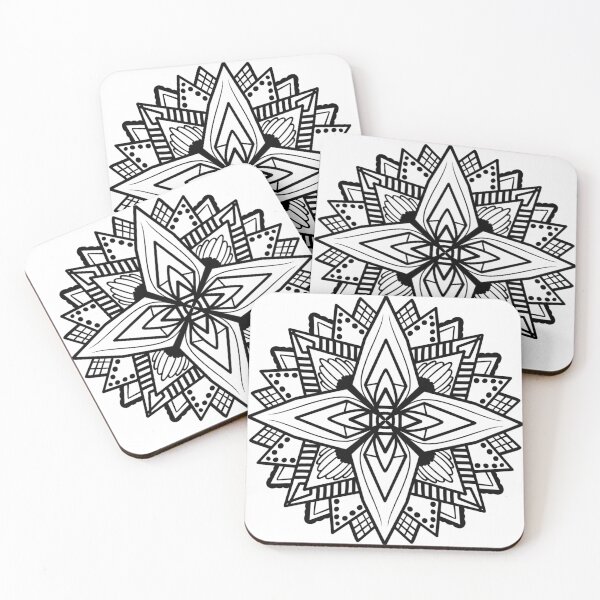 Item preview, mandala picture designed and sold by Anna's Gallery.