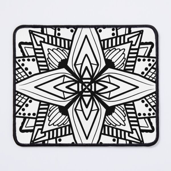 Item preview, mandala picture designed and sold by Anna's Gallery.