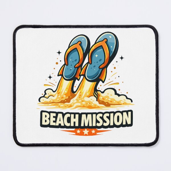 Item preview, Beach Mission designed and sold by aipolohu.