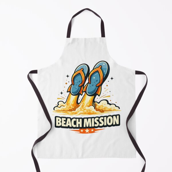 Item preview, Beach Mission designed and sold by aipolohu.