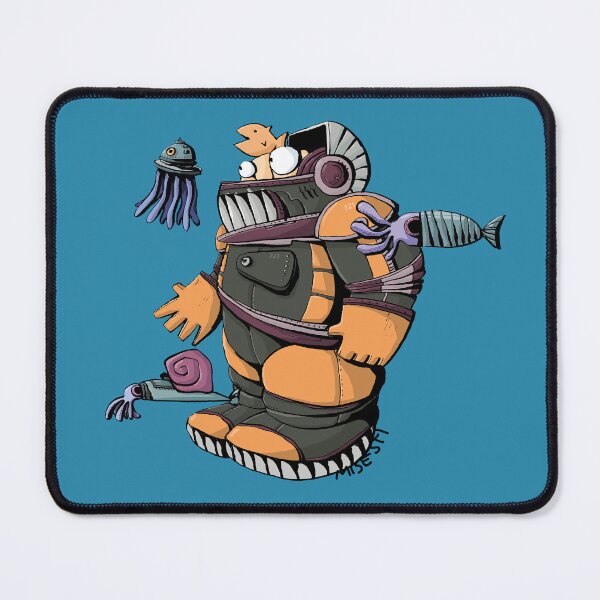 Item preview, ASTRONAUT designed and sold by MisestiArt.