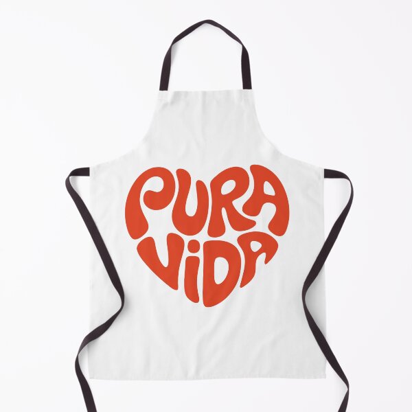 Item preview, Pure Life Heart – Retro Groovy Style Text designed and sold by charlypicazo.