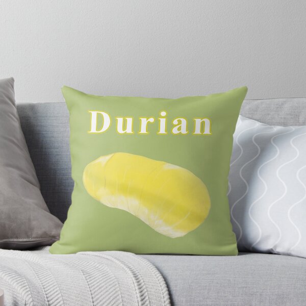 Item preview, Durian Pop Art Graphic designed and sold by Arts17N.