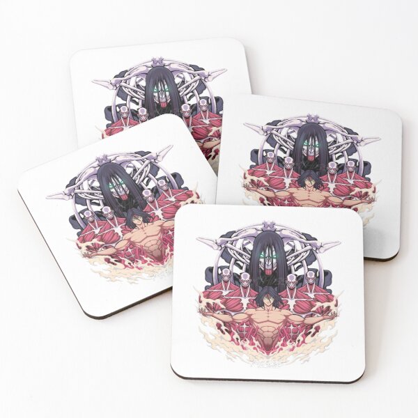 Item preview, Attack on titan designed and sold by CultKinitoUwU.