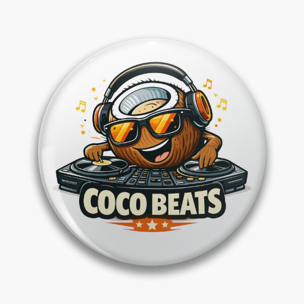 Item preview, Coco Beats designed and sold by aipolohu.