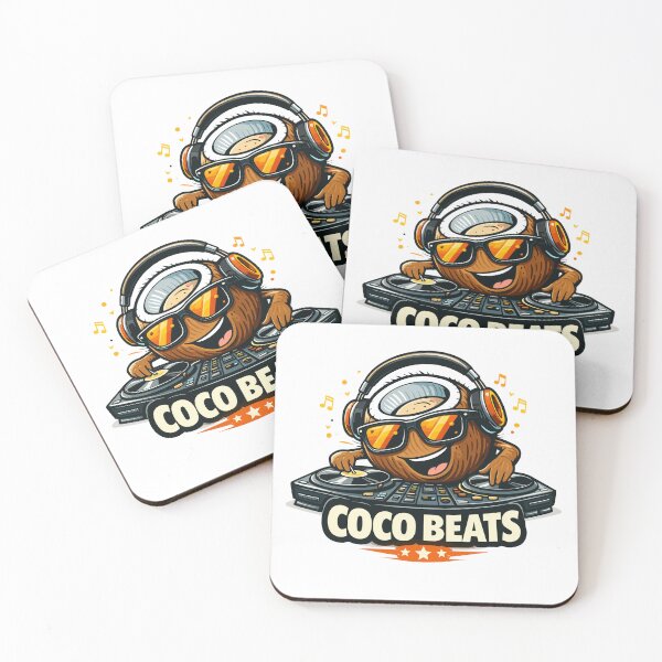 Item preview, Coco Beats designed and sold by aipolohu.