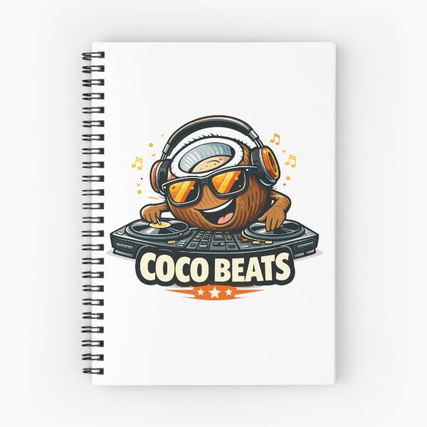 Item preview, Coco Beats designed and sold by aipolohu.
