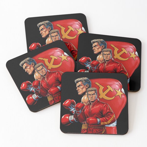Item preview,  The Siberian Express Boxing designed and sold by Fed Up Design & Creation.