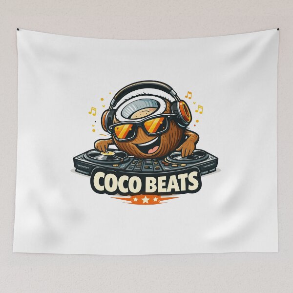Item preview, Coco Beats designed and sold by aipolohu.