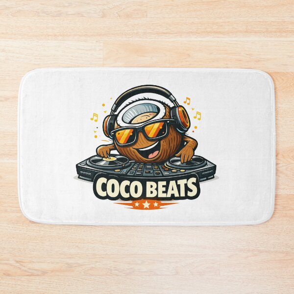 Item preview, Coco Beats designed and sold by aipolohu.
