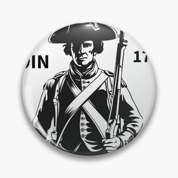 Item preview, Vintage 1776 Freedom Isn't Free Patriot Art designed and sold by DevMemeLab.
