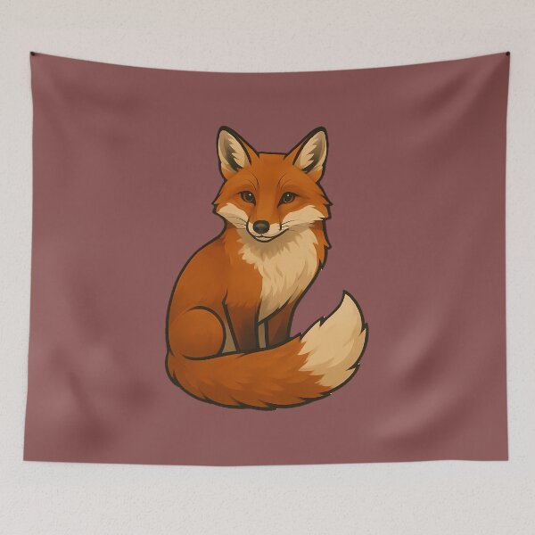 Item preview, renard designed and sold by NCNGDESIGN.