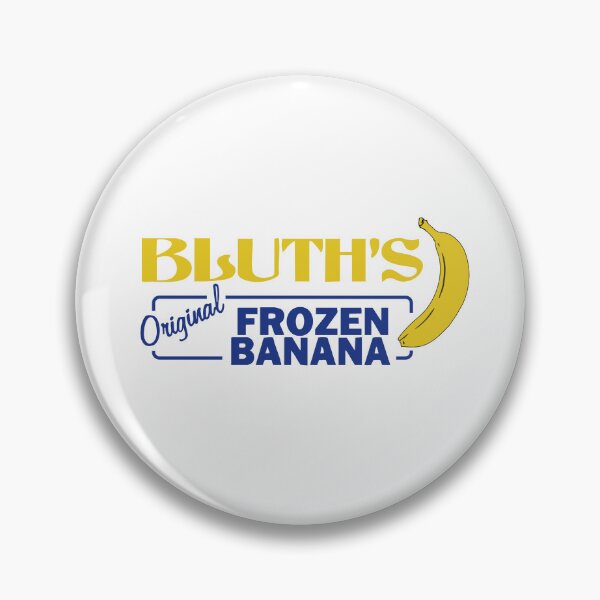 Item preview, arrested development - bluth's frozen banana designed and sold by retrocreations|.