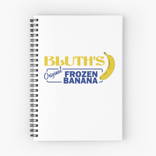 Item preview, arrested development - bluth's frozen banana designed and sold by retrocreations|.